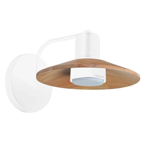 Бра ETRON 1-EDR-9001 Solis GX53 1x15Вт Натуральный/Белый (99360)