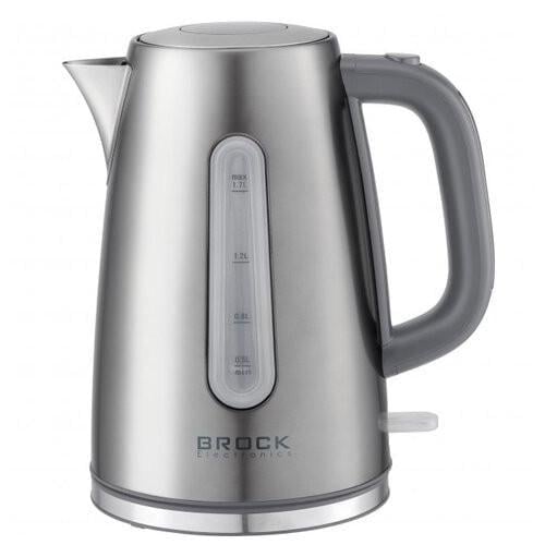 Електрочайник Brock WK 9901 GY (WK 9901 GY) Електрочайник Brock WK 9901 GY (WK 9901 GY)