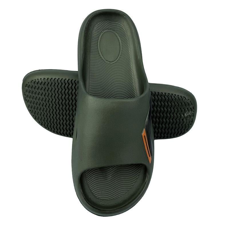 Шлепанцы мужские Dago 1311-3 p. 43 27,5 см Зеленый