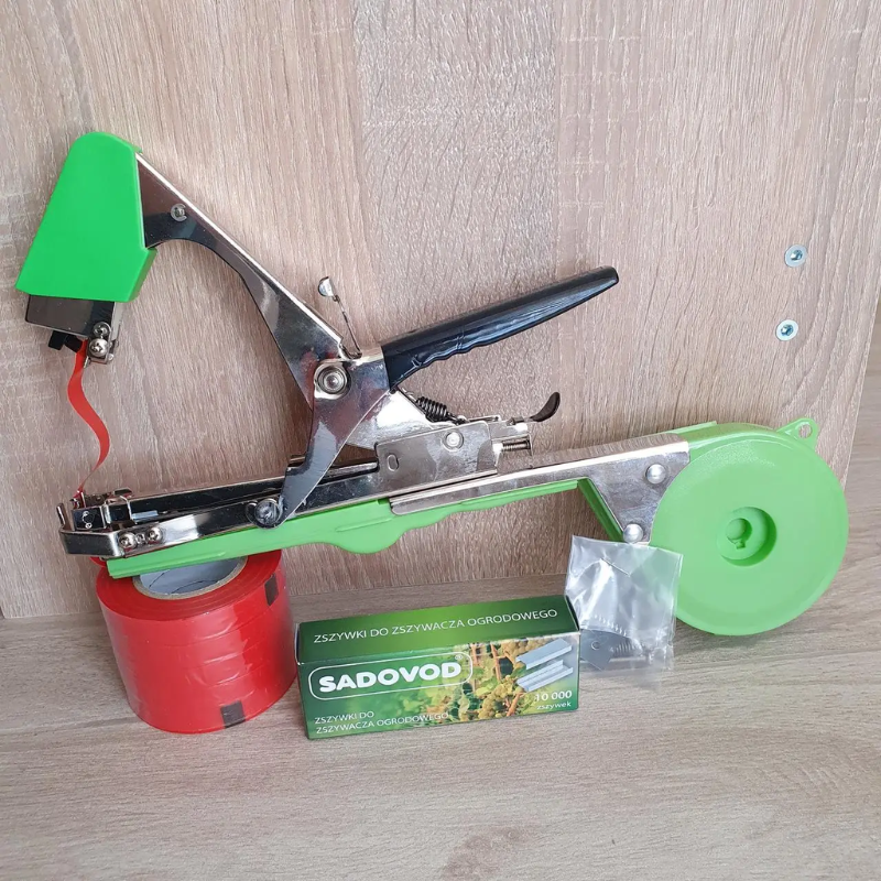 Тапенер для подвязки растений TAPETOOL (2479517744) - фото 8 Тапенер для подвязки растений TAPETOOL (2479517744) - фото 8