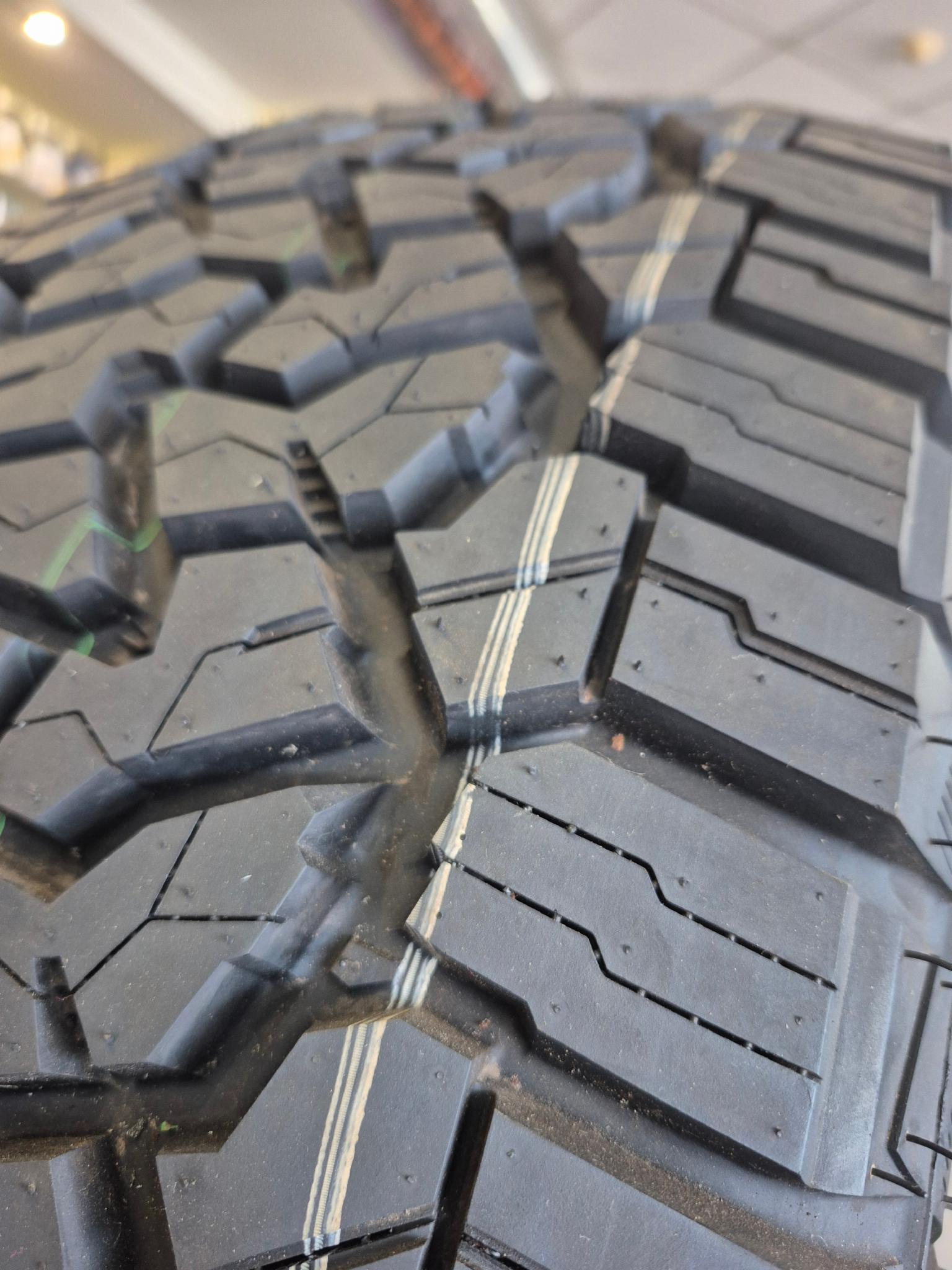 Автошина Roadcruza RA7000 X/T LT315/70 R17 10PR 126/123S всесезонная - фото 4