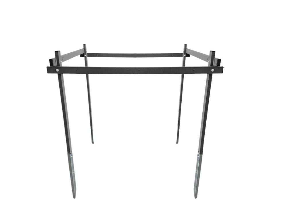 Опора садовая SIMBUD Classic XL Графитовый (27922782) - фото 1 Опора садовая SIMBUD Classic XL Графитовый (27922782) - фото 1