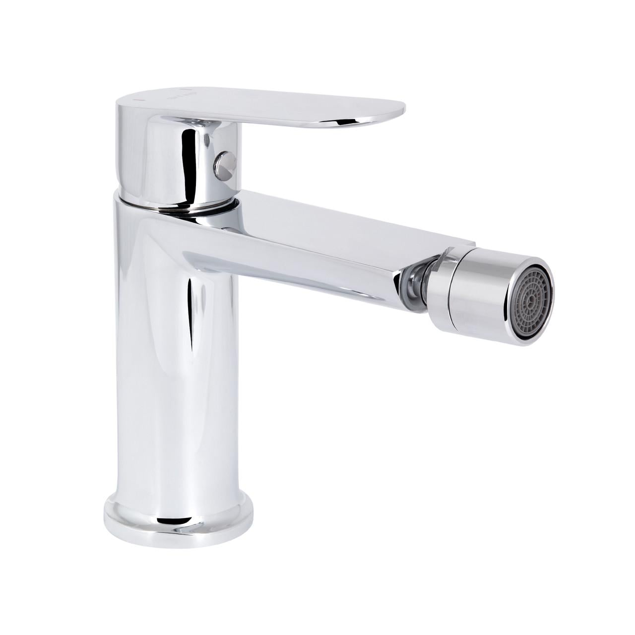Смеситель для биде Qtap Evia QTEVI255CRM47581 Chrome (2611547252)