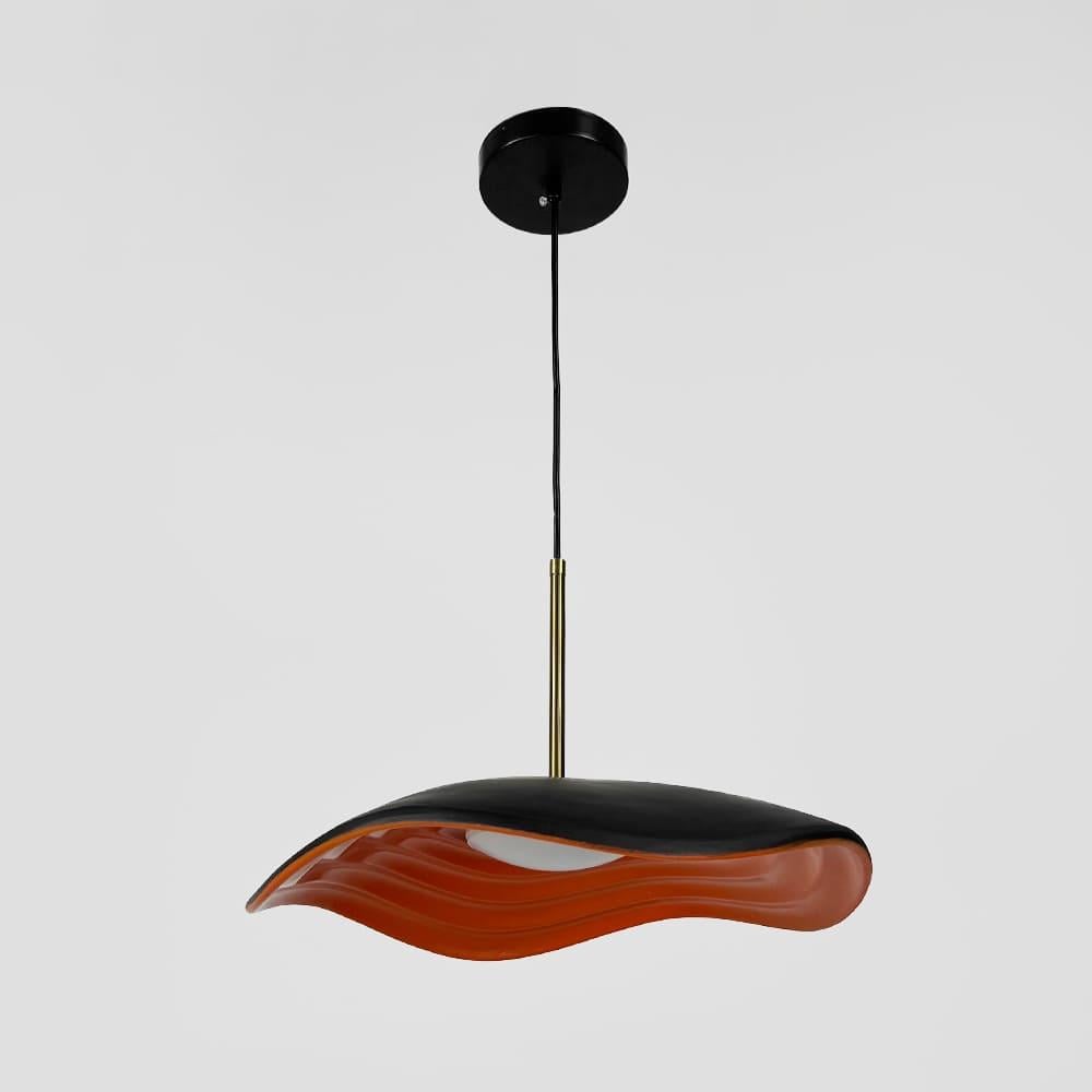 Люстра Linef SGA31-280 Black/Red