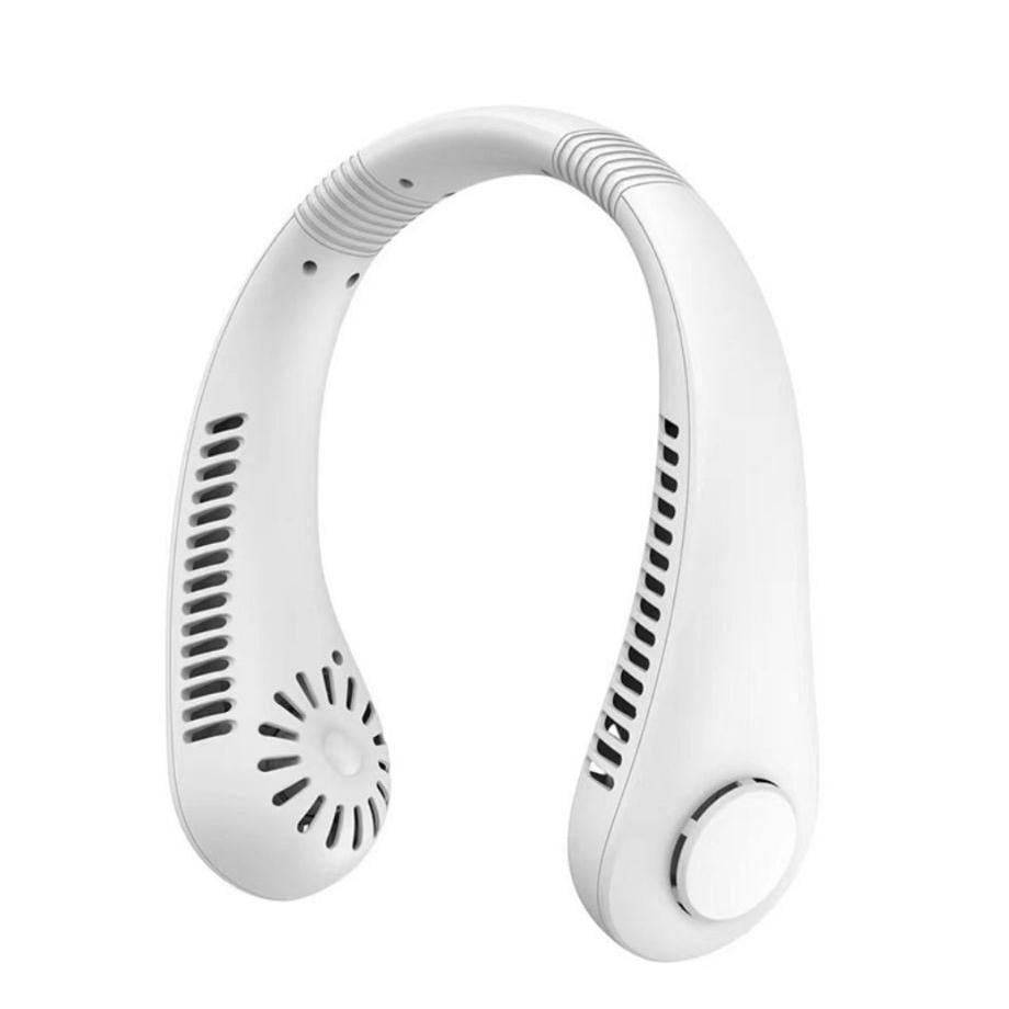 Вентилятор на шею Neck Fan Х5 аккумуляторный (400907)