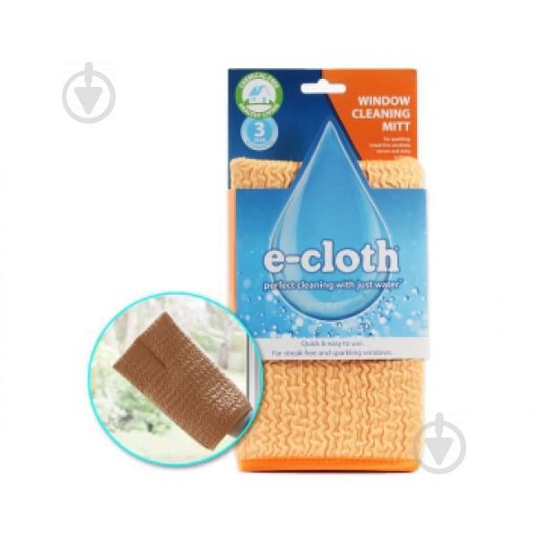 Перчатка для стекол и зеркал E-Cloth Window Cleaning Mitt 205277 (4332)