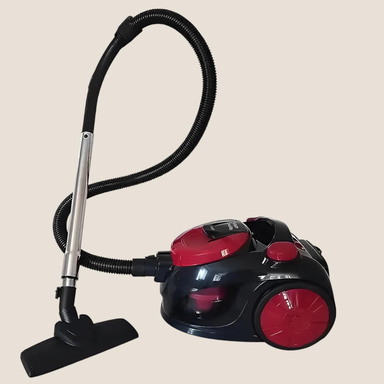 Пилосос циклонний Rainberg RB-653TB з контейнером 3,5 л безмішковий 4200 Вт з турбощіткою