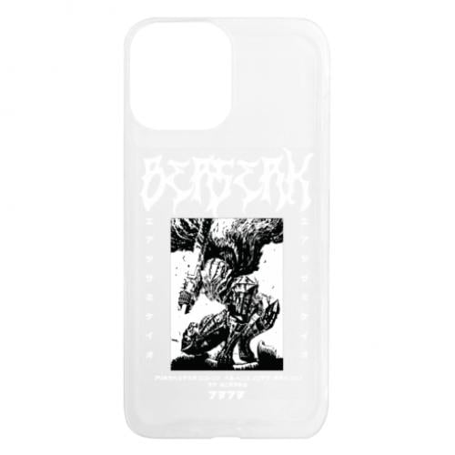 Чехол для iPhone 13 Pro Max Берсерк манга (14529474-46-187557)