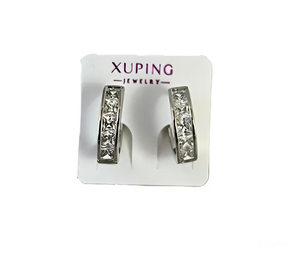 Серьги Xuping английская застежка (ВИ1255128)