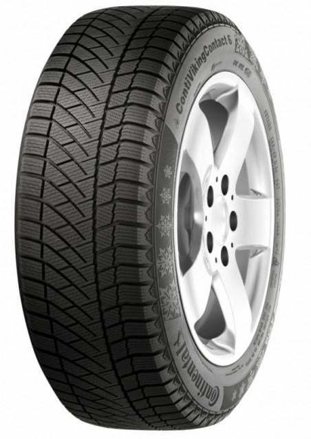 Шина Continental ContiVikingContact 6 255/55 R18 109T RunFlat зимова