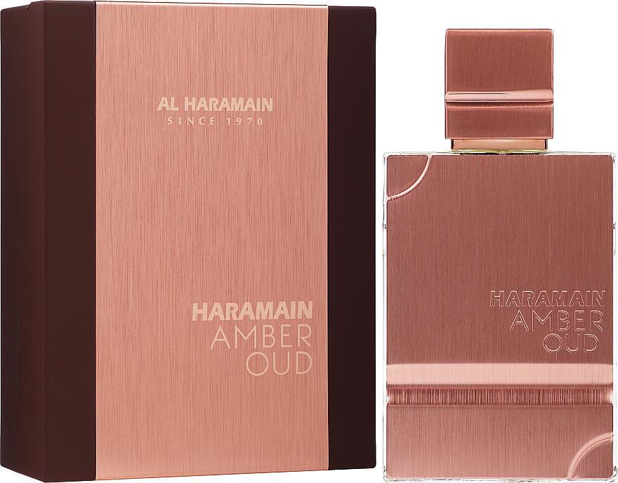 Парфюмированная вода унисекс Al Haramain Amber Oud 60 мл (375133)