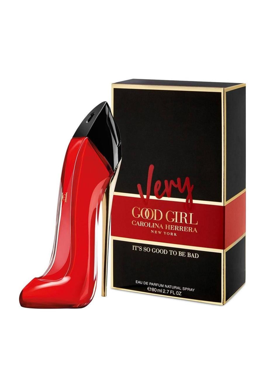 Парфюмерная вода для женщин Carolina Herrera Good Girl Very 80 мл (8411061995754)