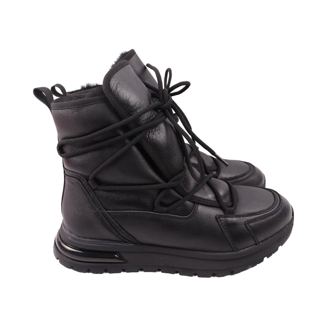 Ботинки мужские Li Fexpert 1759-25ZHS р. 41 Черный (179705041)