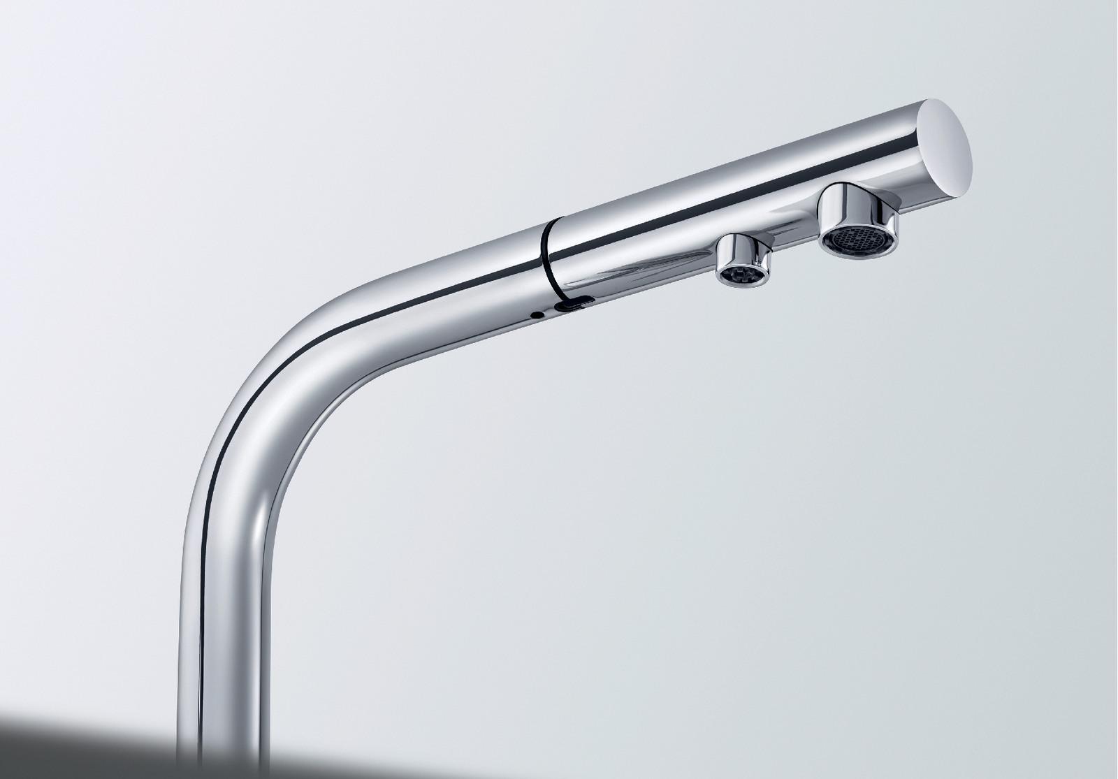 Смеситель кухонный Blanco FONTAS-S II (3199) - фото 6 Смеситель кухонный Blanco FONTAS-S II (3199) - фото 6