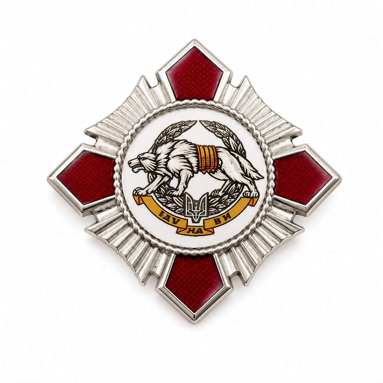 Знак нагрудний Сили Спеціалних Операцій ССО (2482059634)