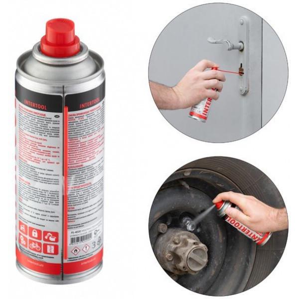 Смазка Intertool FS-4020 200 мл - фото 3