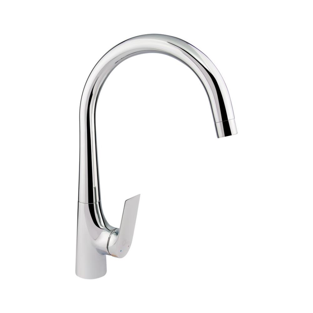 Смеситель для кухни Qtap Elegance CRM 007F (SD00034015)