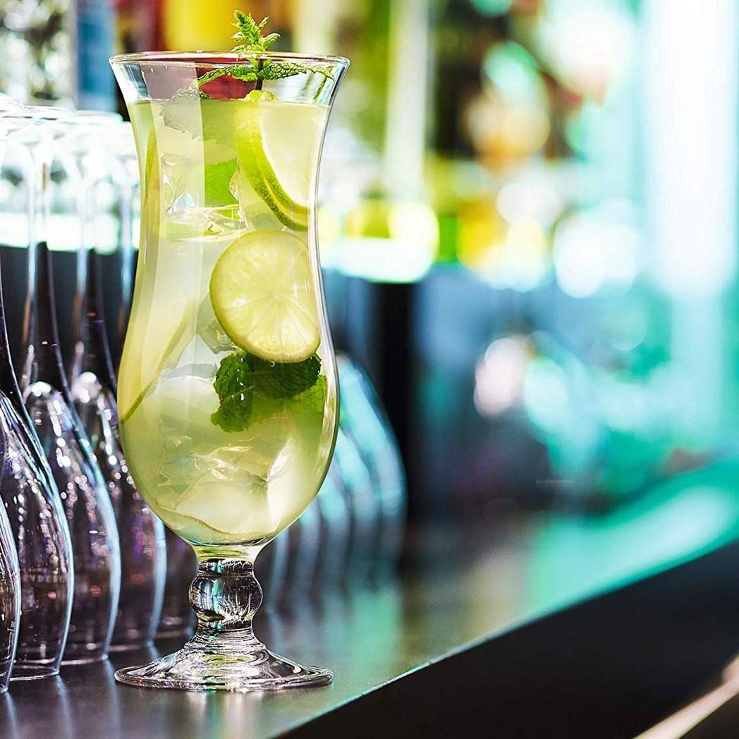 Набор бокалов для коктейля Arcoroc ARC 54584 Hurricane 440 мл 6 шт. - фото 6 Набор бокалов для коктейля Arcoroc ARC 54584 Hurricane 440 мл 6 шт. - фото 6