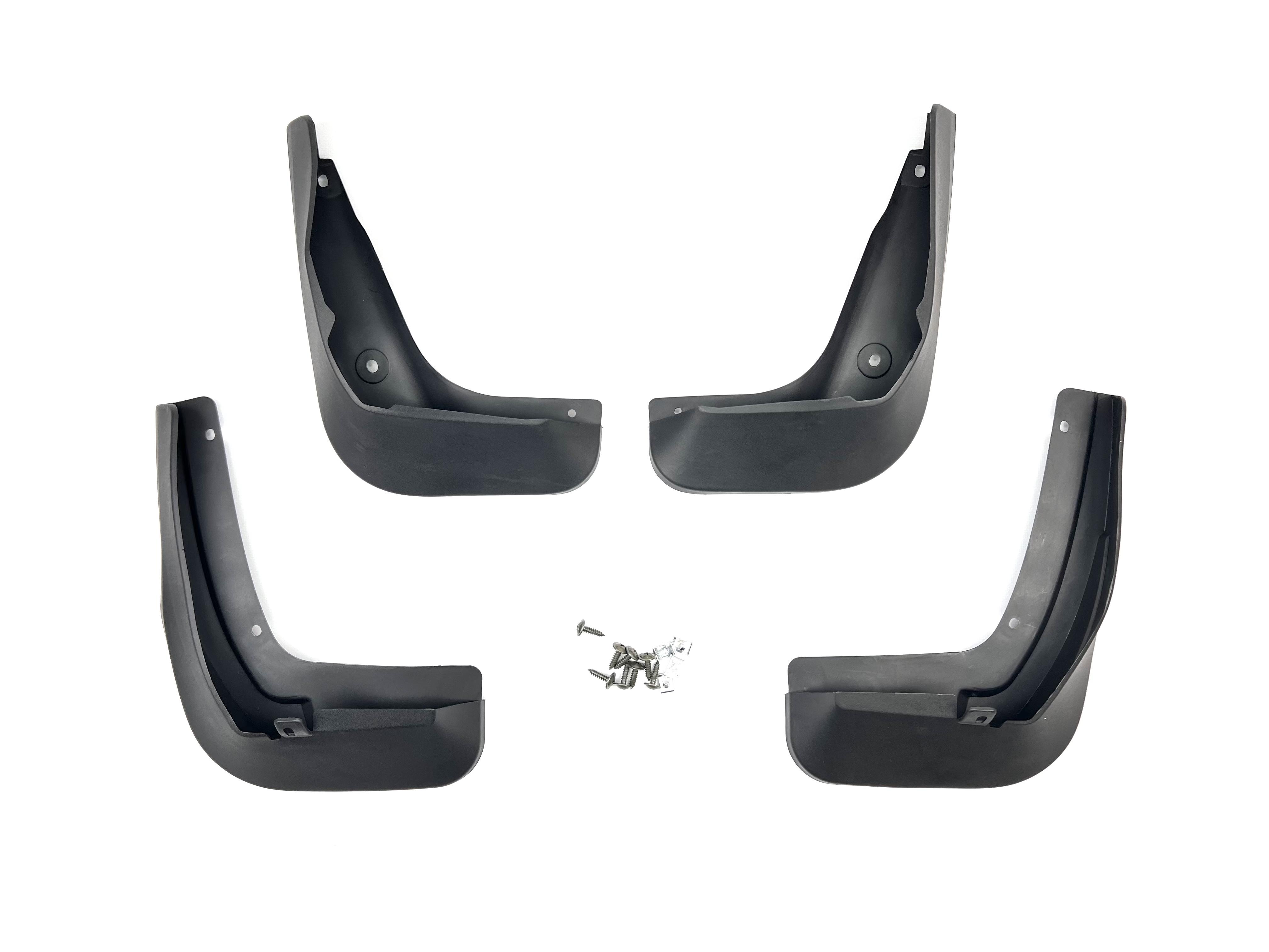 Брызговики KINDLE для Volkswagen Golf 7 универсал 2012-2020/Volkswagen Golf 7/7.5 2012-2020 4 шт. (7767)