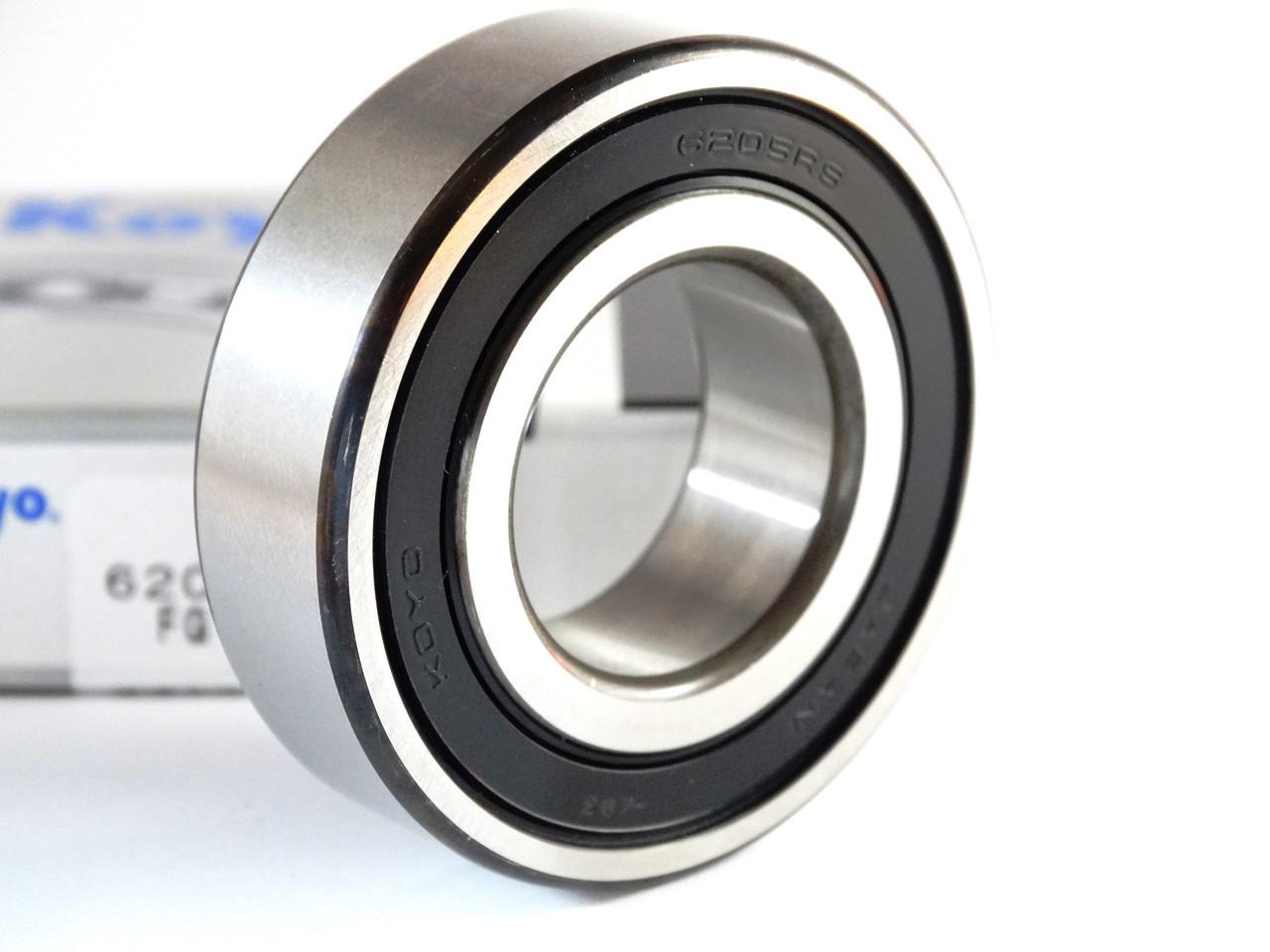 Подшипники Koyo для стиральной машины Indesit 6204-6205 сальник 30x53.5x10/14 мм/смазка 2 мл (23163248) - фото 2 Подшипники Koyo для стиральной машины Indesit 6204-6205 сальник 30x53.5x10/14 мм/смазка 2 мл (23163248) - фото 2