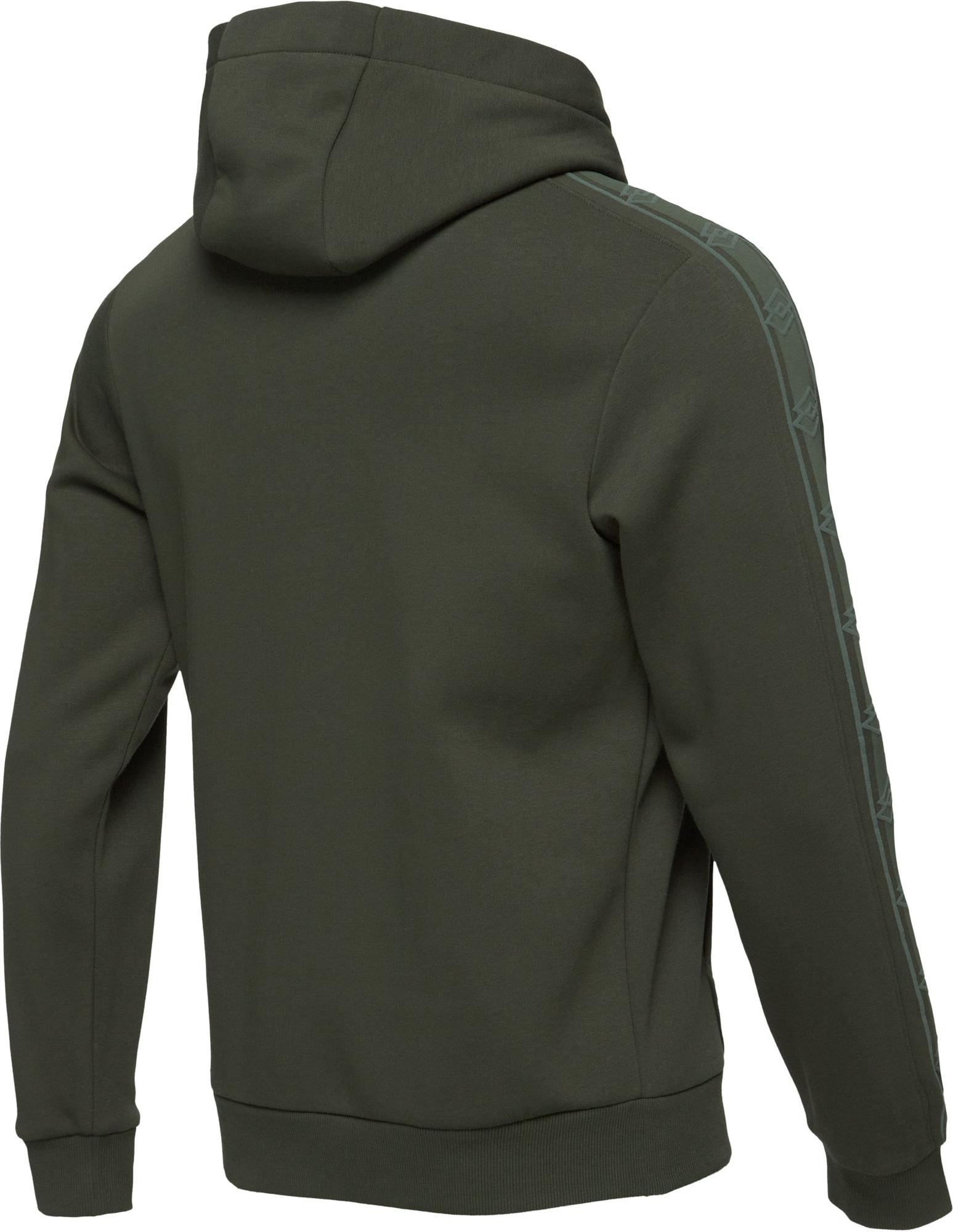 Худи Lotto ATHLETICA SQUARE SWEAT HD 221431/26O XL Оливковый (46576-53) - фото 3