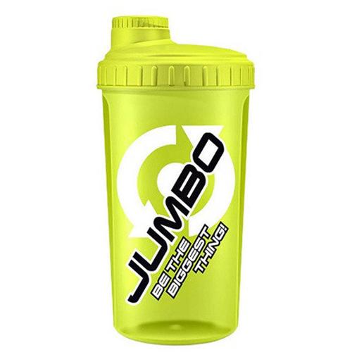 Шейкер Scitec Nutrition Jumbo Shaker 700 мл Green - фото 1