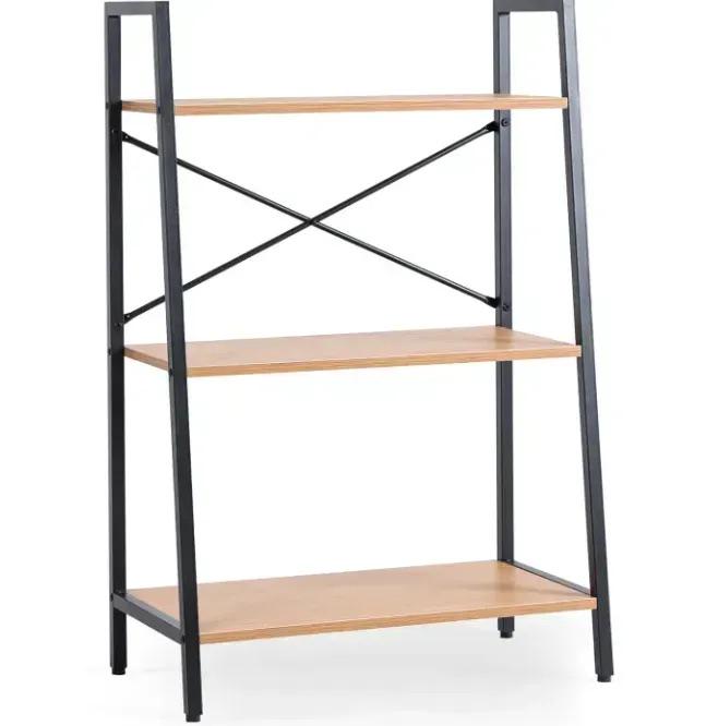 Стеллаж лофт для дома Mirpol MEBEL ELITE VIOR 97×64×31 см Дуб/Черный (ME.VIOR/D/CZ/REG) Стеллаж лофт для дома Mirpol MEBEL ELITE VIOR 97×64×31 см Дуб/Черный (ME.VIOR/D/CZ/REG)