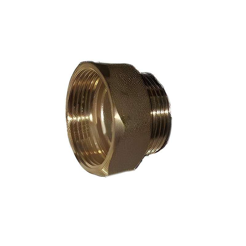 Переходник усиленный WIANGI латунь 3/4"х1/2" (6042355)