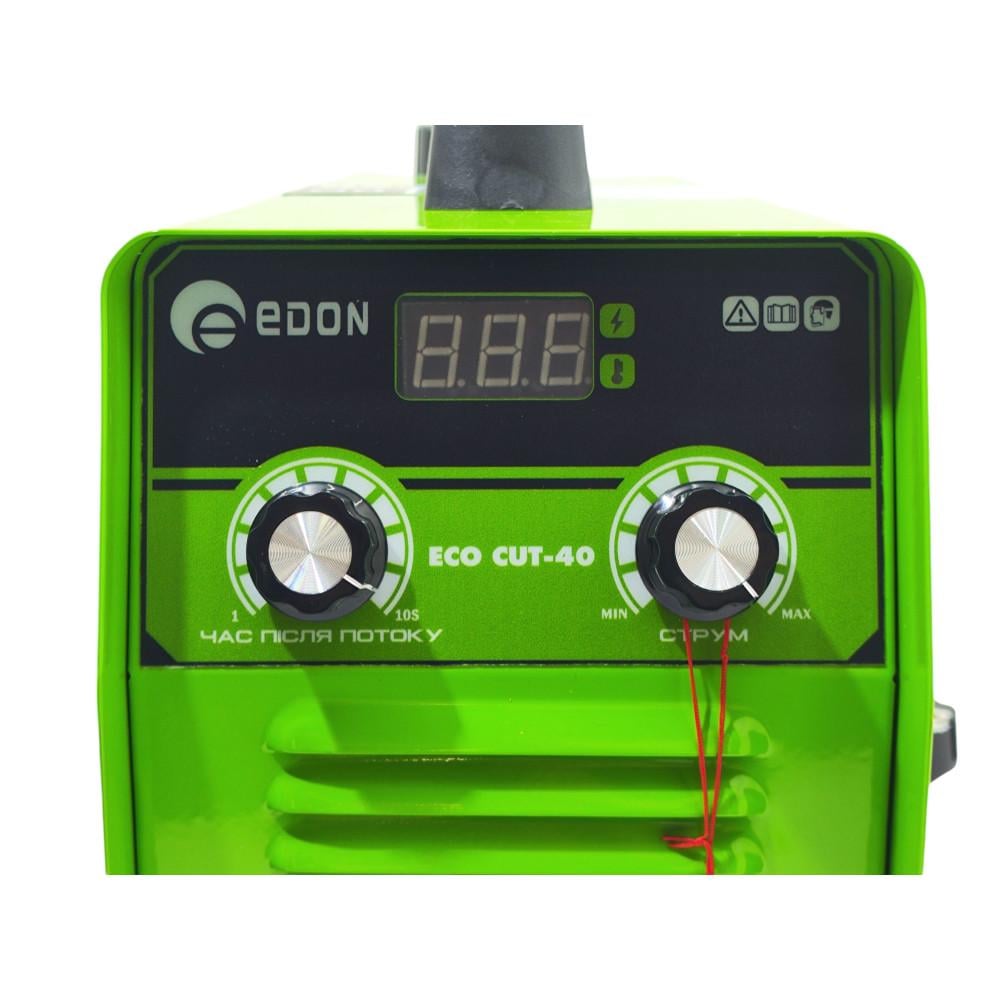 Плазморез Edon Eco CUT-40 (ECO CUT - 40) - фото 6 Плазморез Edon Eco CUT-40 (ECO CUT - 40) - фото 6