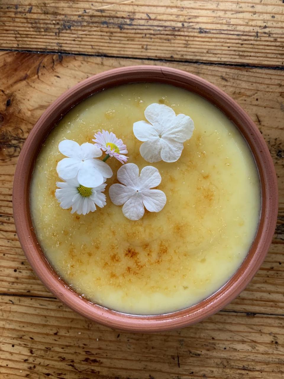 Форма з червоної глини для крем-брюле 185 мл - фото 5 Форма з червоної глини для крем-брюле 185 мл - фото 5