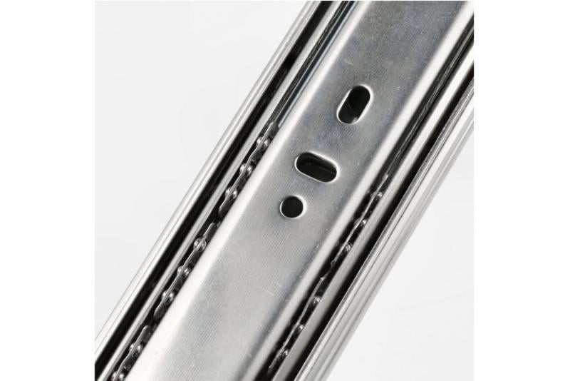 Комплект направляючих GTV Versalite Plus+ з доводчиком L 350 мм (PK-L-H45-350-B) - фото 3 Комплект направляючих GTV Versalite Plus+ з доводчиком L 350 мм (PK-L-H45-350-B) - фото 3