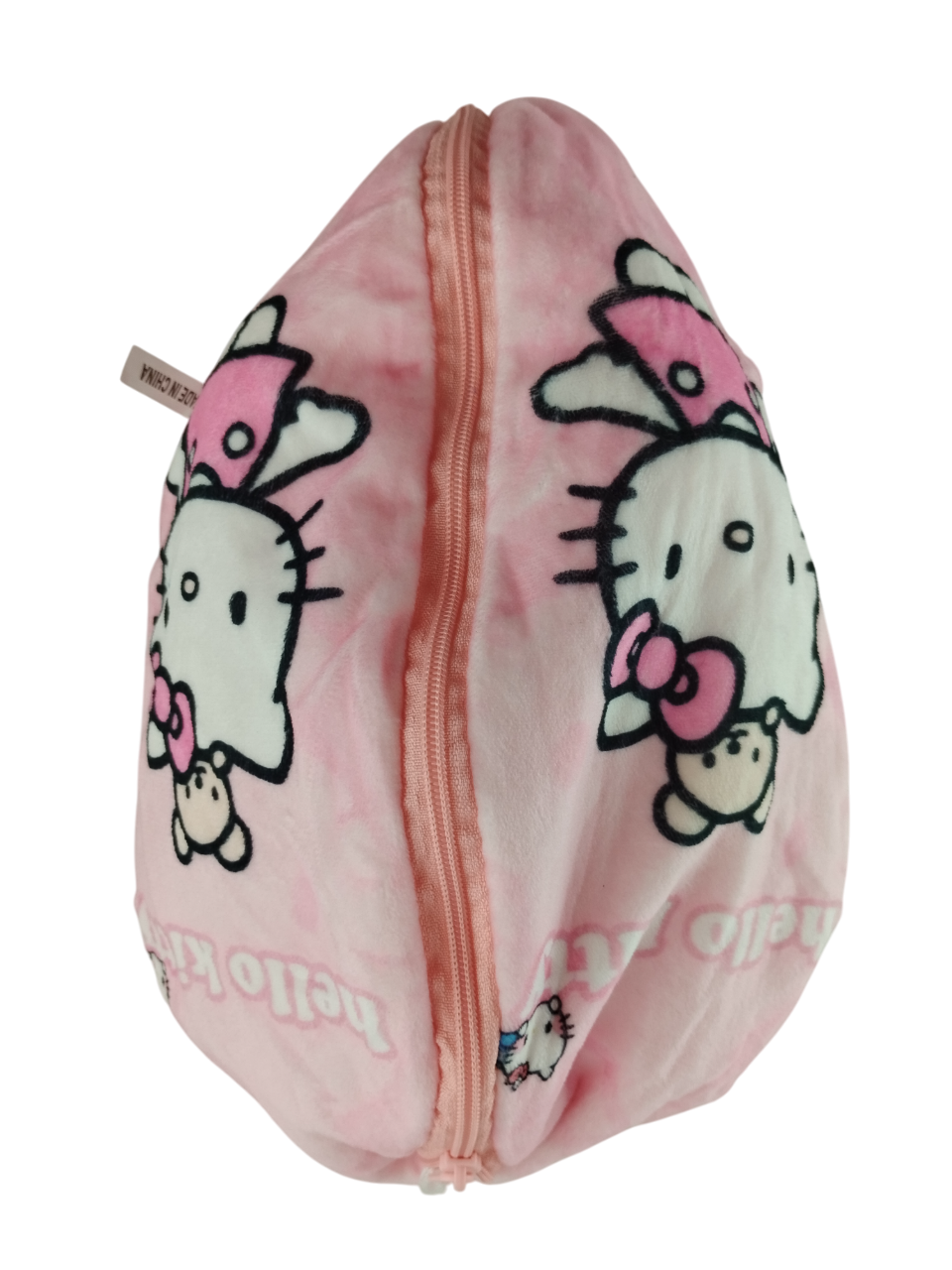 ᐉ М'яка іграшка трансформер Hello Kitty 15 см (000039) • Краща