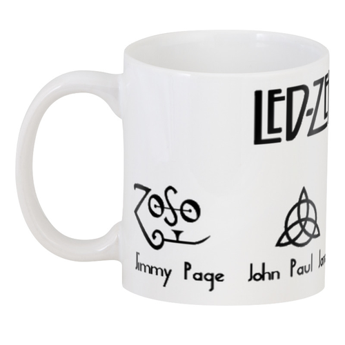 Чашка GeekLand Led Zeppelin 330 мл (CP 04.48)