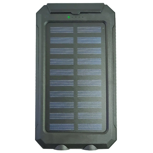 Повербанк Solar Charge 2,1A 20000 mah Черный (3868)