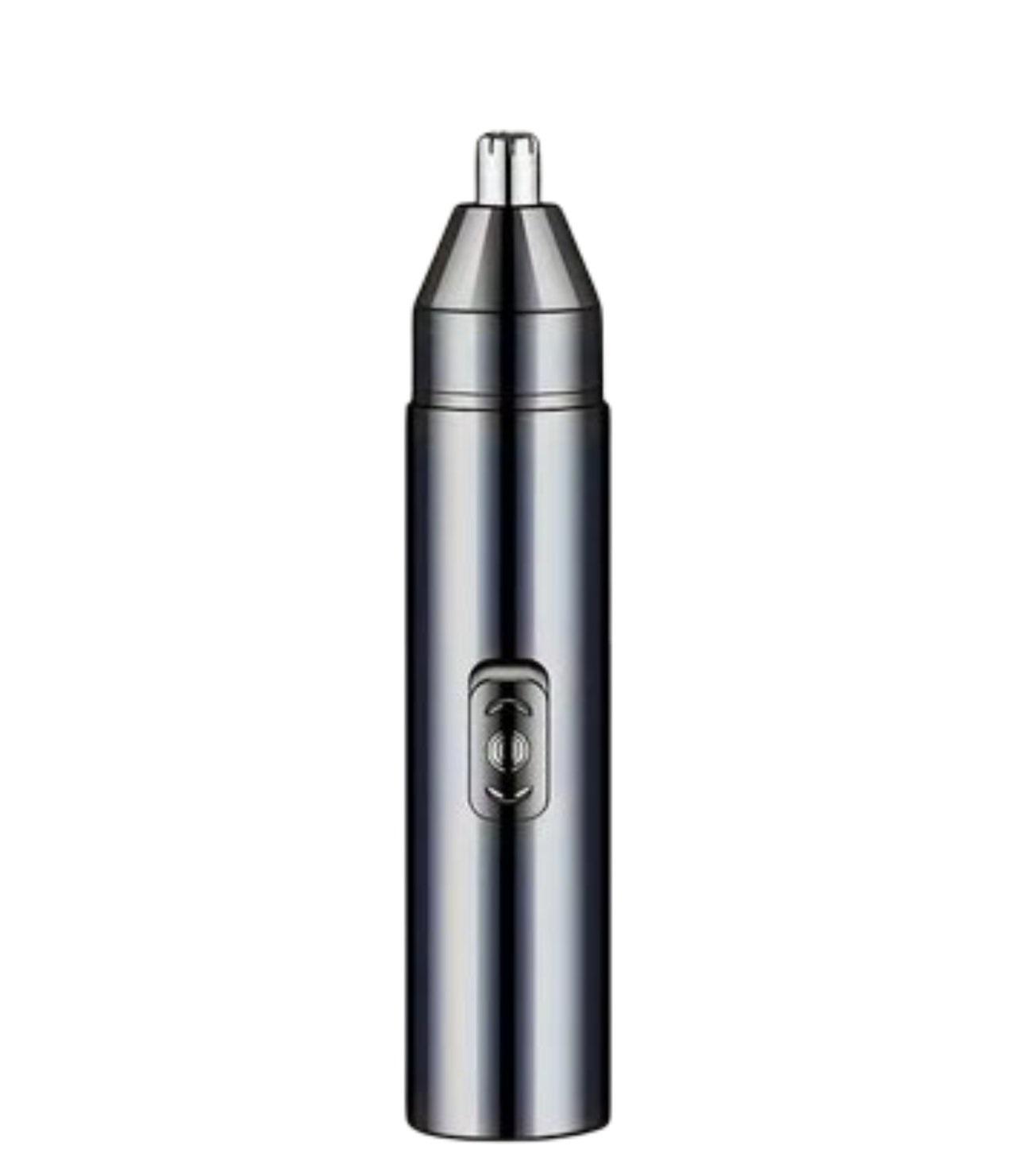 Тример для волосся в носі та вухах акумуляторний USB Чорний (SAM-01S77)
