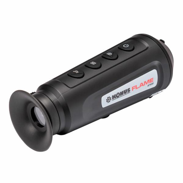 Монокуляр тепловизионный Konus Flame 160x120 мм (BC-7547) - фото 2
