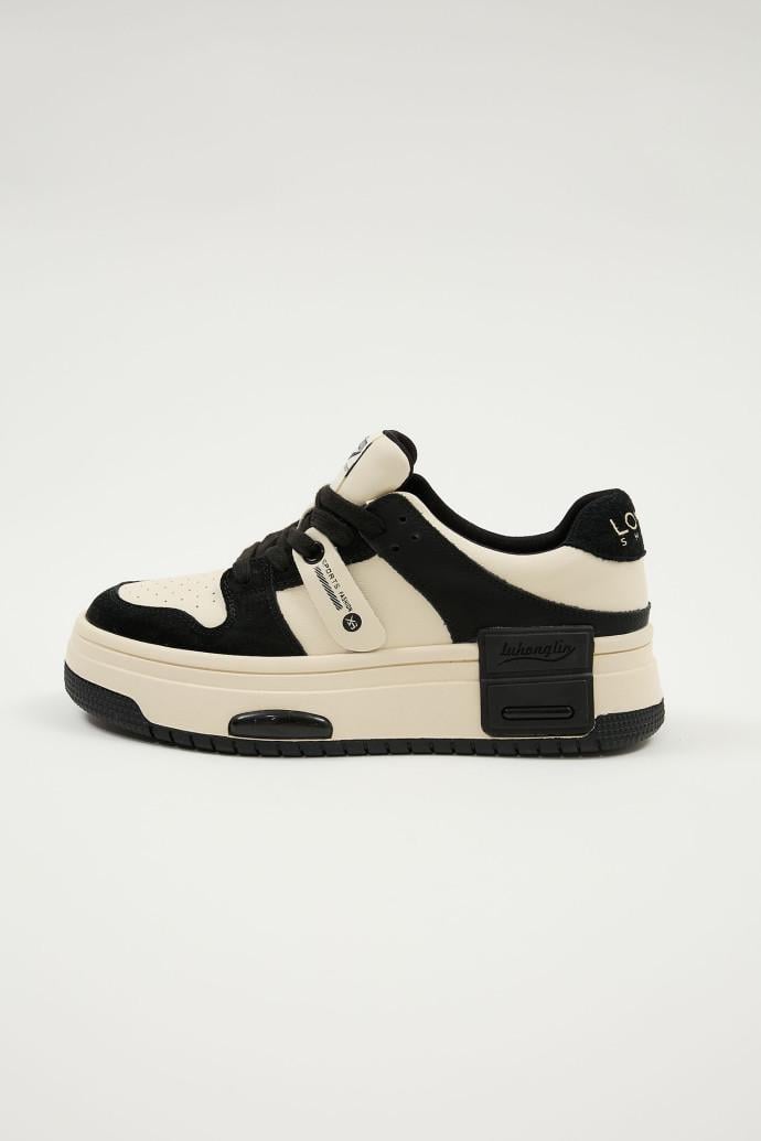 Кросівки жіночі демісезонні LONZA р. 38 Чорний (192598)