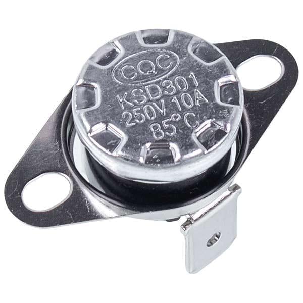 Термостат перегріву KSD301 85°C універсальний для газового котла (00000050681)