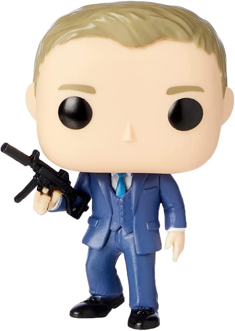 Игровая фигурка Funko POP! James Bond Daniel Craig Quantum of Solace 9,6 см Игровая фигурка Funko POP! James Bond Daniel Craig Quantum of Solace 9,6 см