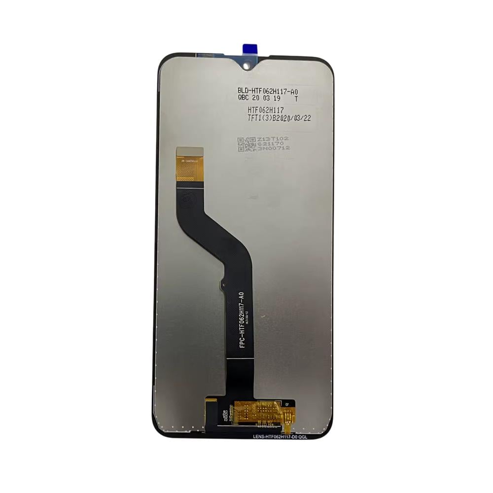 Модуль дисплей/сенсор WIKO Y81 FPC-HTF062H117-A0 Black (000005482)