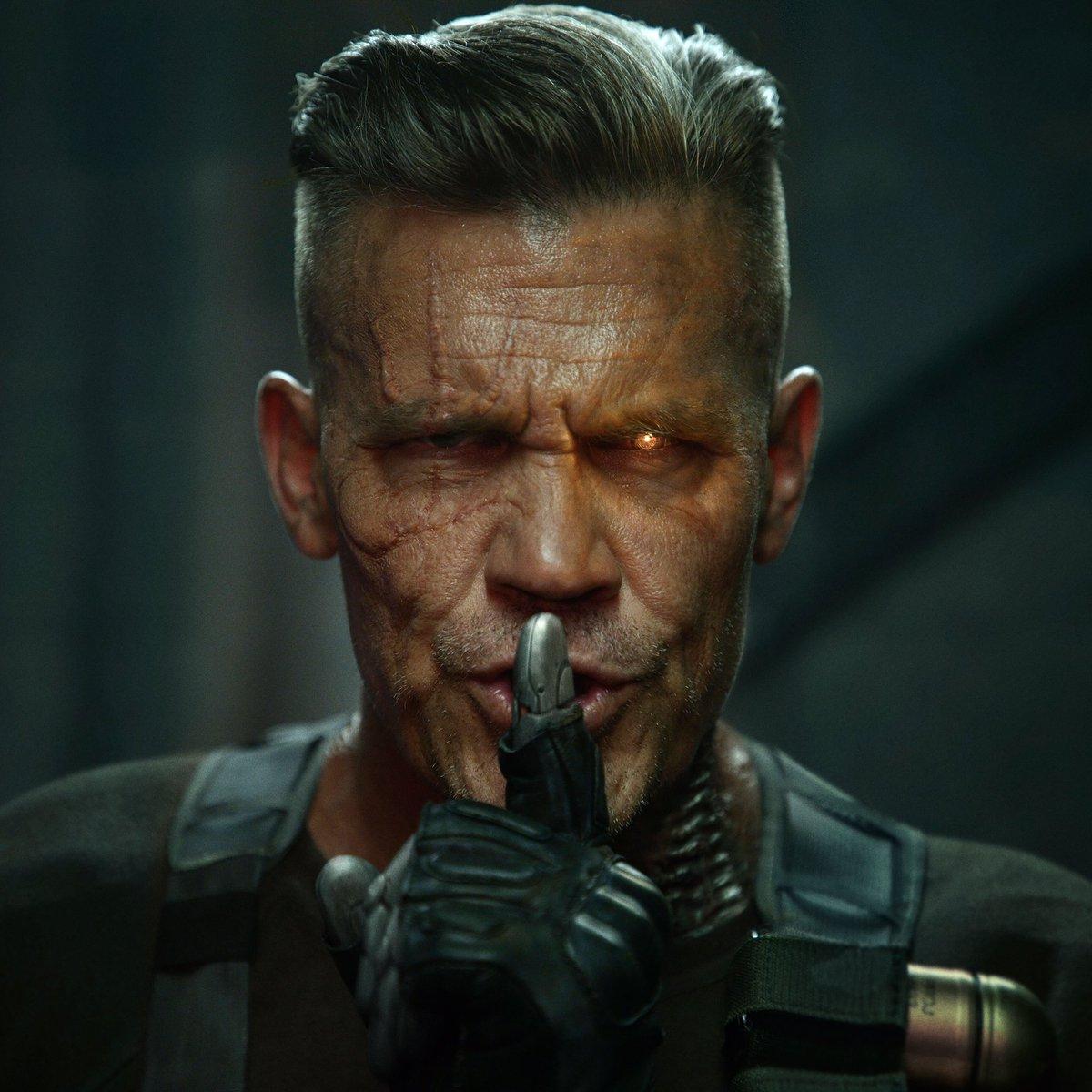 Чашка Deadpool 2 Кейбл 330 мл - фото 4