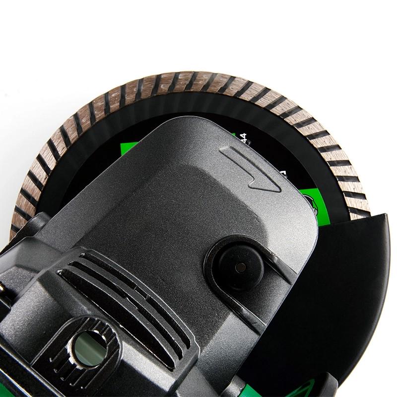 Машина шлифовальная угловая Apro 180/2300 ПРМ (899011) - фото 6