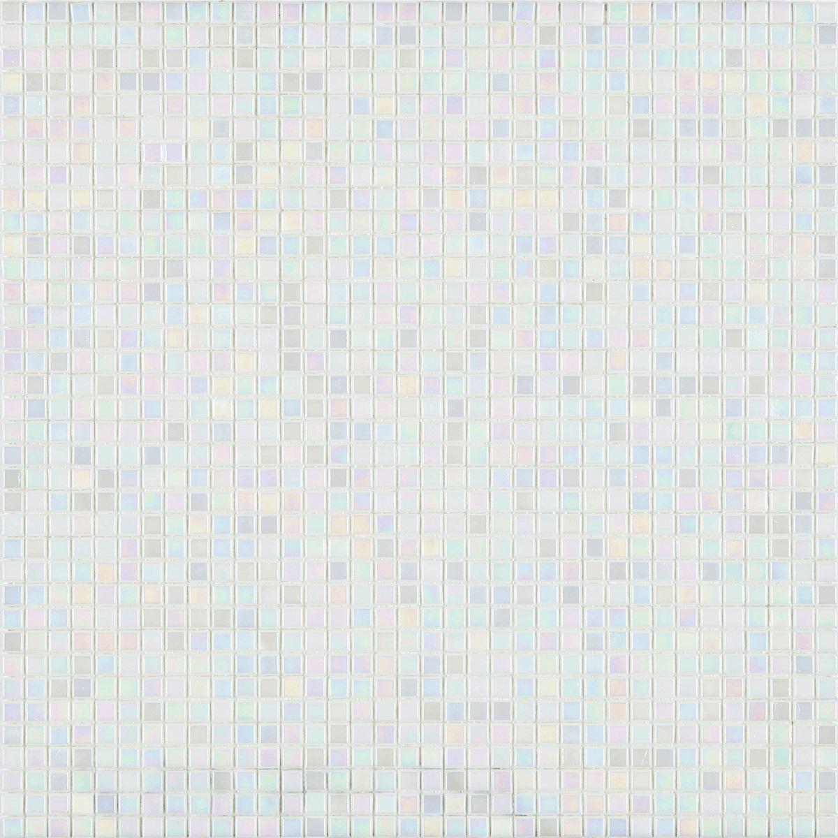 Мозаика MOZAICO DE LUX V-MOS ASTBH01 BLUSH SKY
