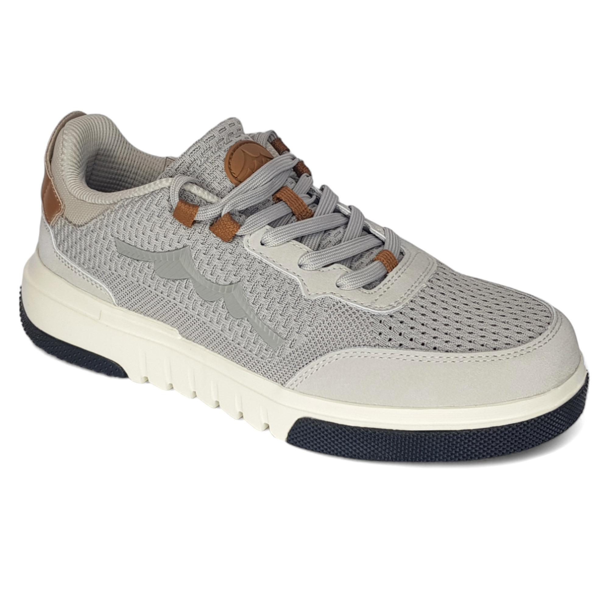 Кросівки весняні чоловічі Grunberg р. 44 Сірий (89238-44) - фото 18