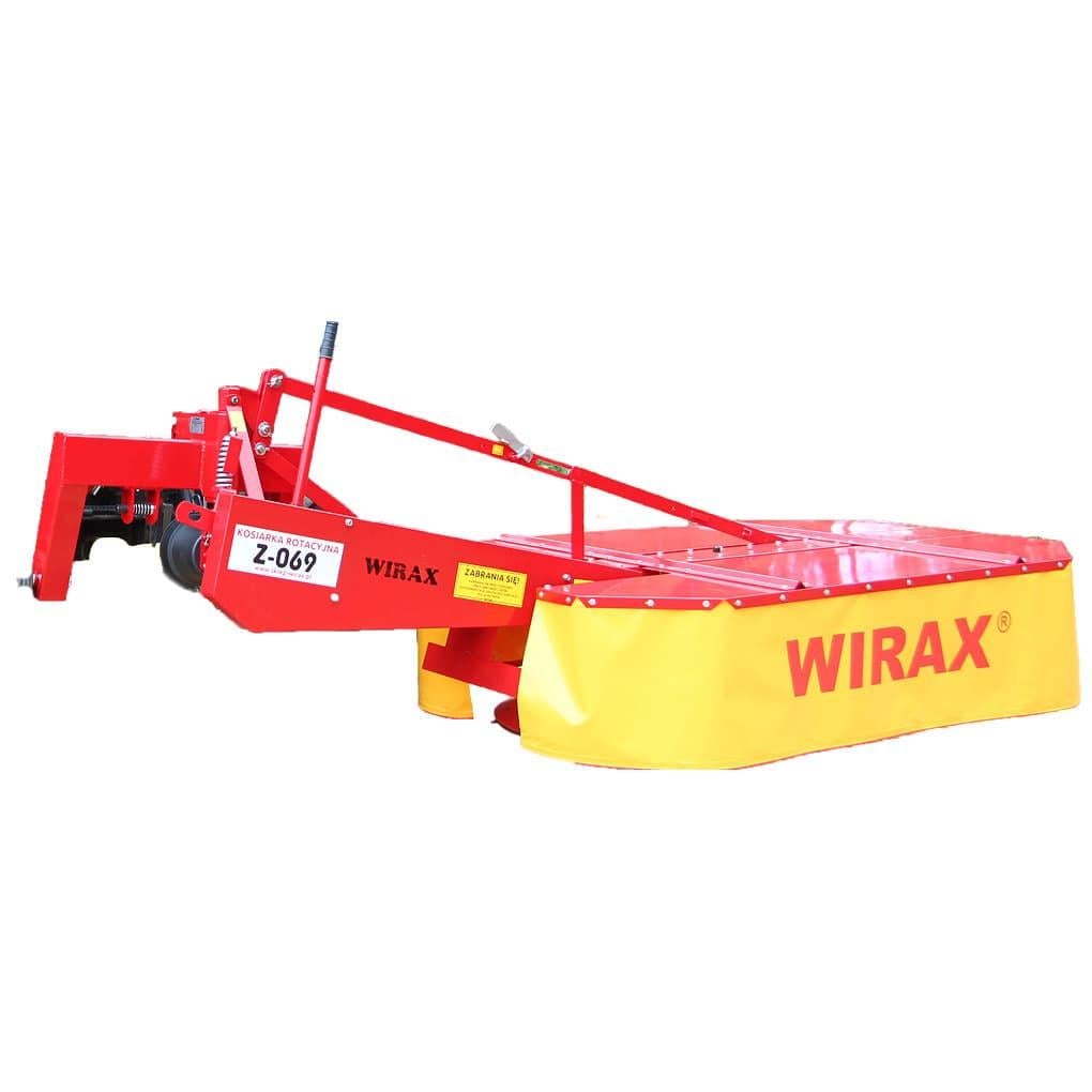 Косарка роторна Wirax 1,85 м для трактора МТЗ (3175641514)