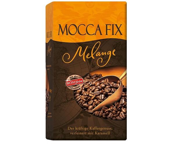 Кофе молотый Mocca Fix Melange 500 г