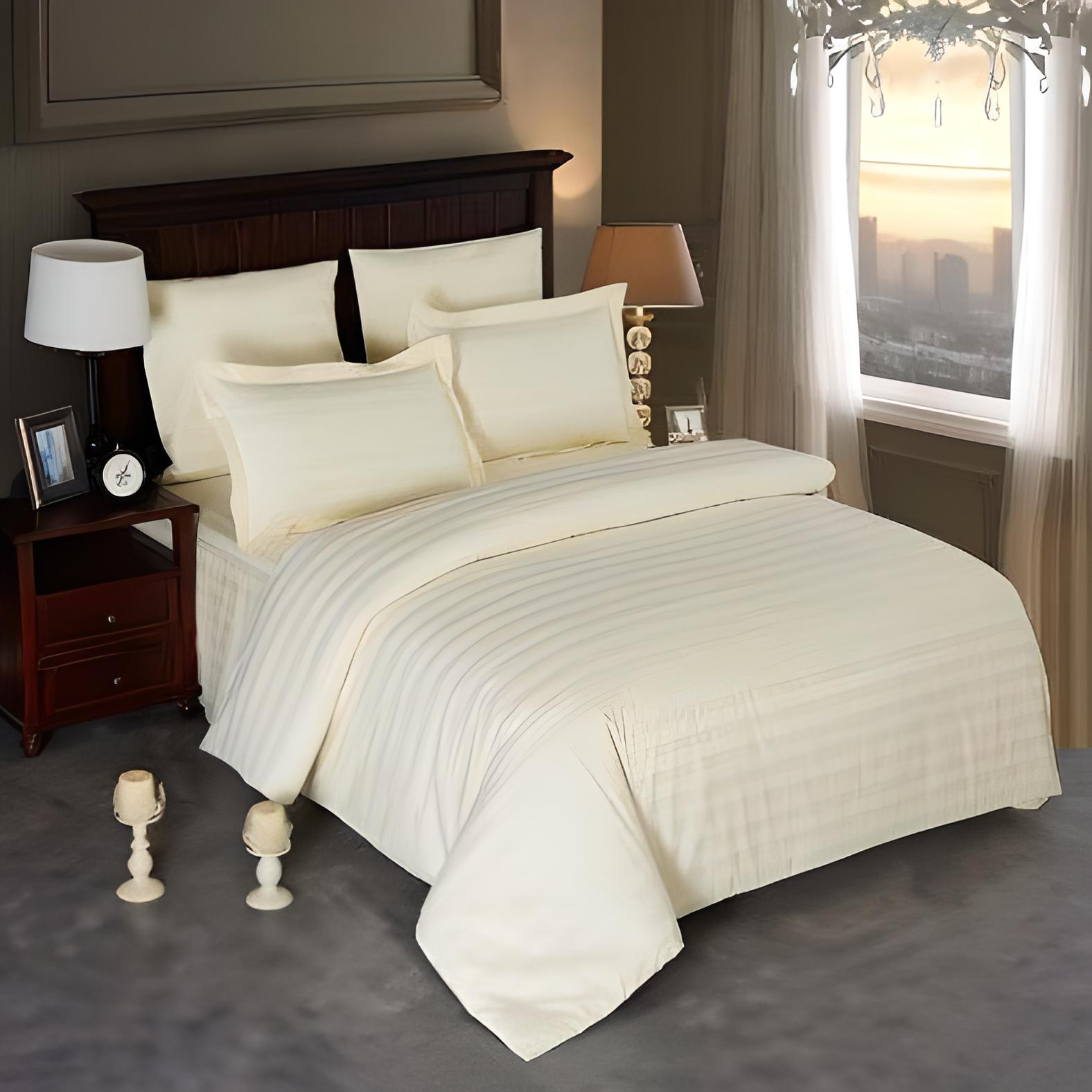 Комплекты постельного белья Kunmeng полуторный евро бамбук (150 220 lim)