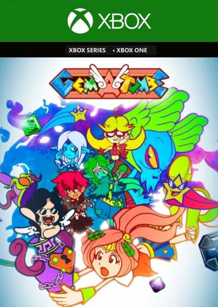 Ключ активации Gematombe для Xbox One/Series S/X (65938494)