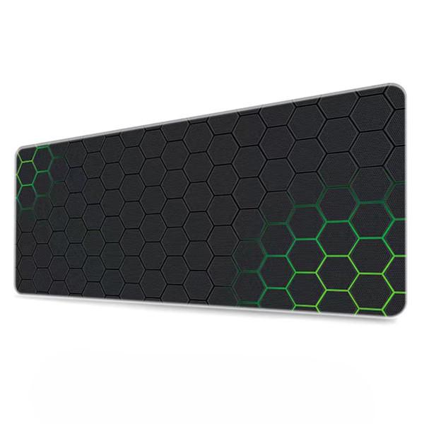 Коврик геймерский Primo Honey 80x30 см Green (2027316417) Коврик геймерский Primo Honey 80x30 см Green (2027316417)