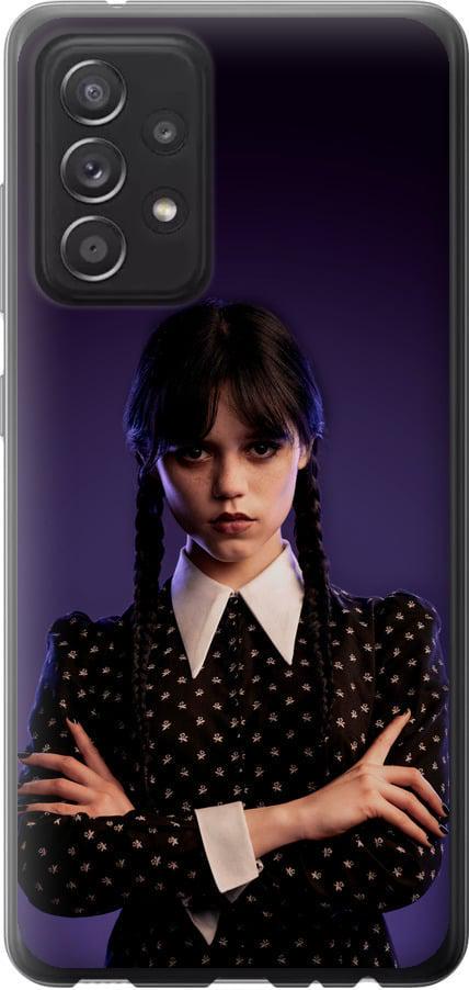 Чехол на Samsung Galaxy A52 Wednesday v3 (5517u-2251-42517)